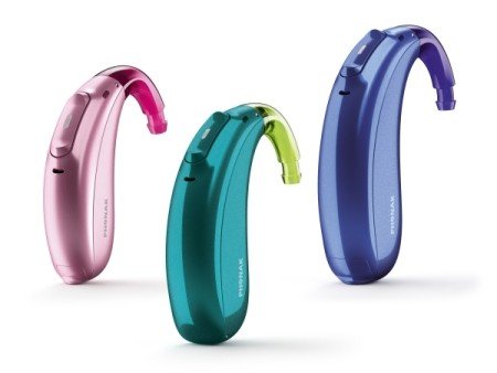 Phonak Sky™ Marvel dünya işitme merkezi Phonak Sky™ Marvel