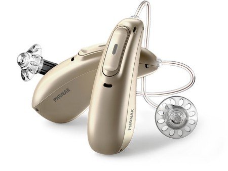 Phonak Audéo™ Marvel Phonak Audéo™ Marvel